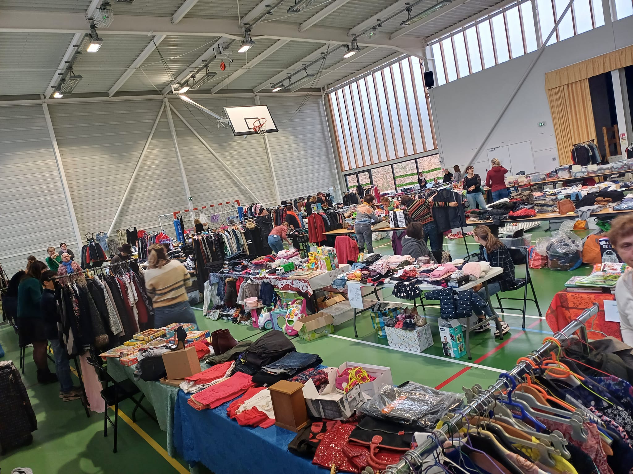 Vide Armoire d'Automne