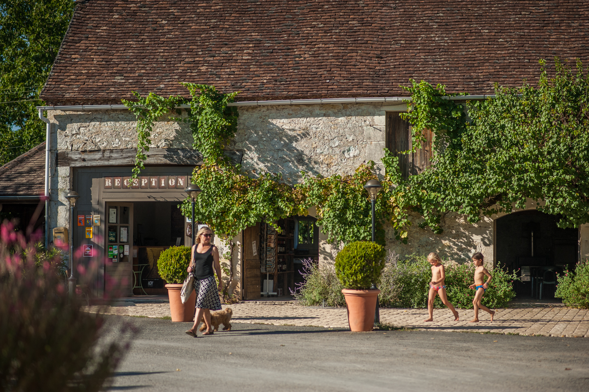 Camping du Port, Creysse - photo 24