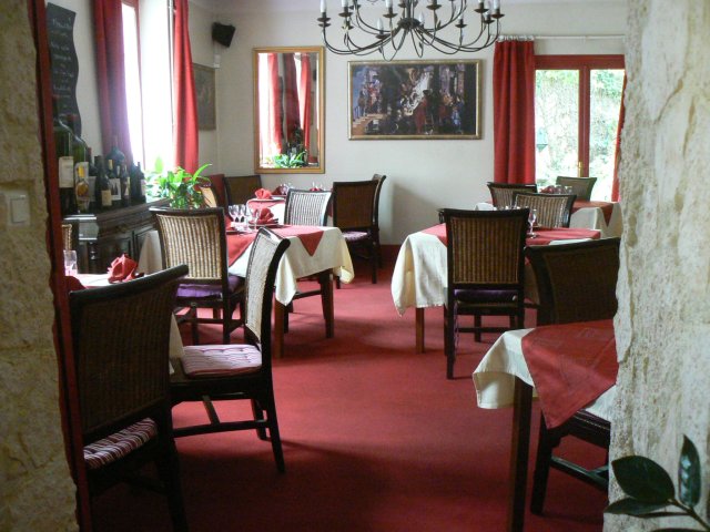 Restaurant La Vigne Haute, Castelfranc - photo 5
