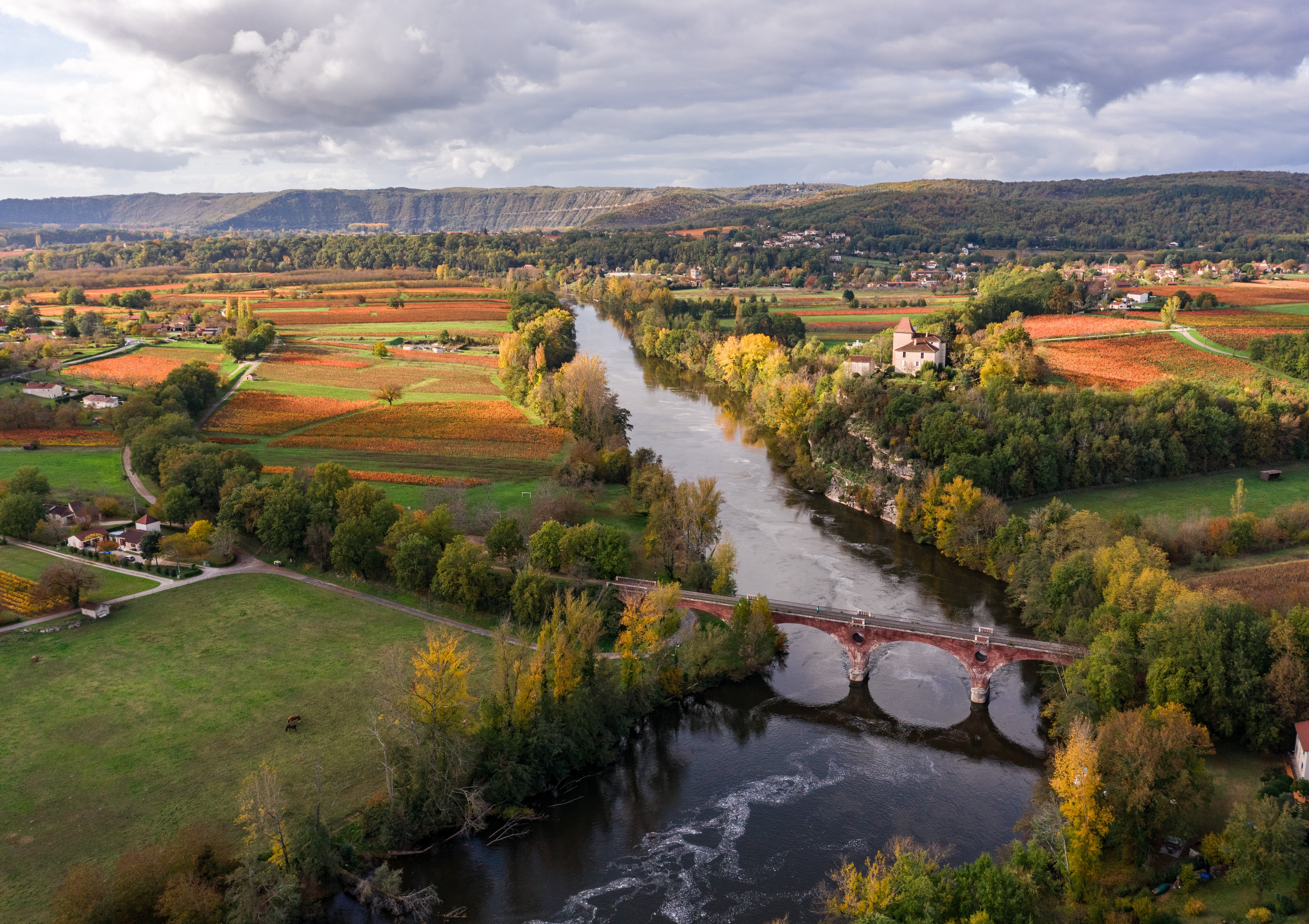 Voie Verte  Mercuès - Luzech, Douelle - photo 8