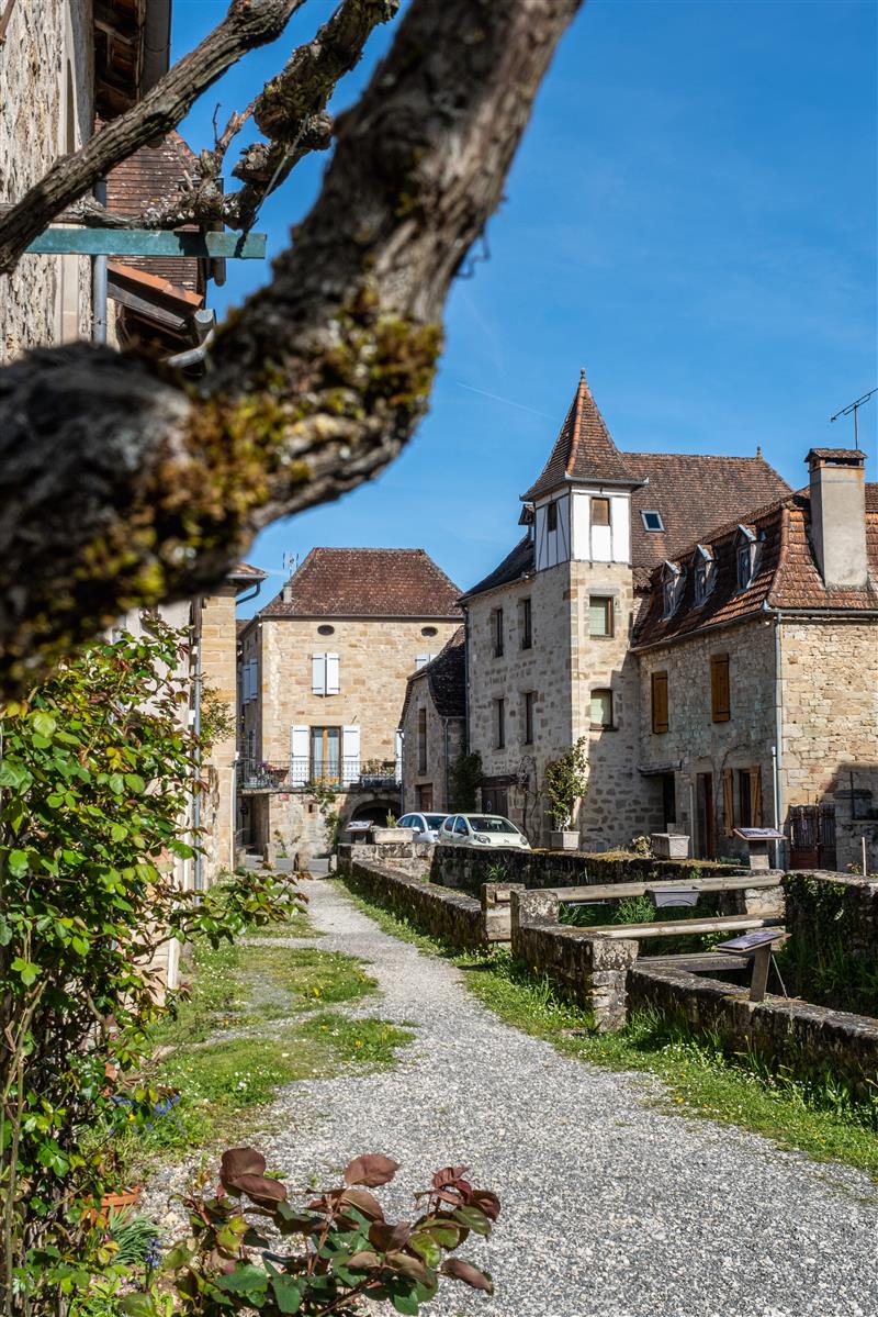 Village Fons - ©OTGF L.Berton