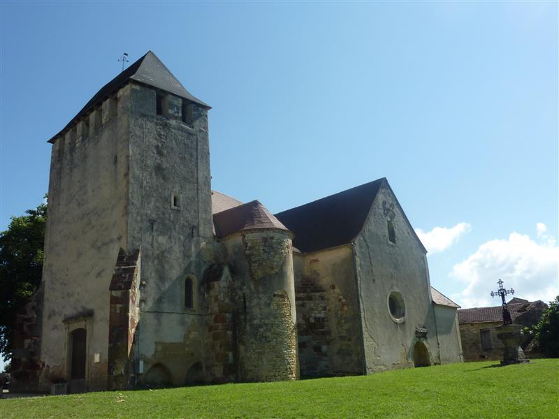 Village de Lavercantière
