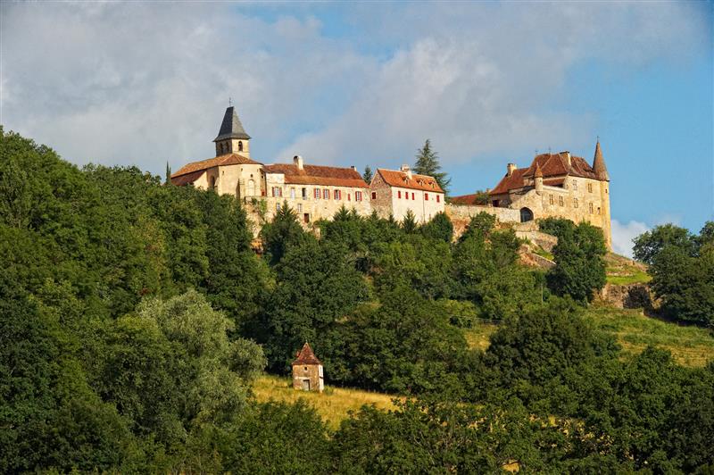 Village de Loubressac