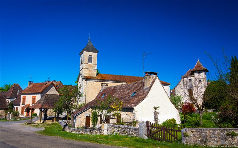 Quissac - Village
