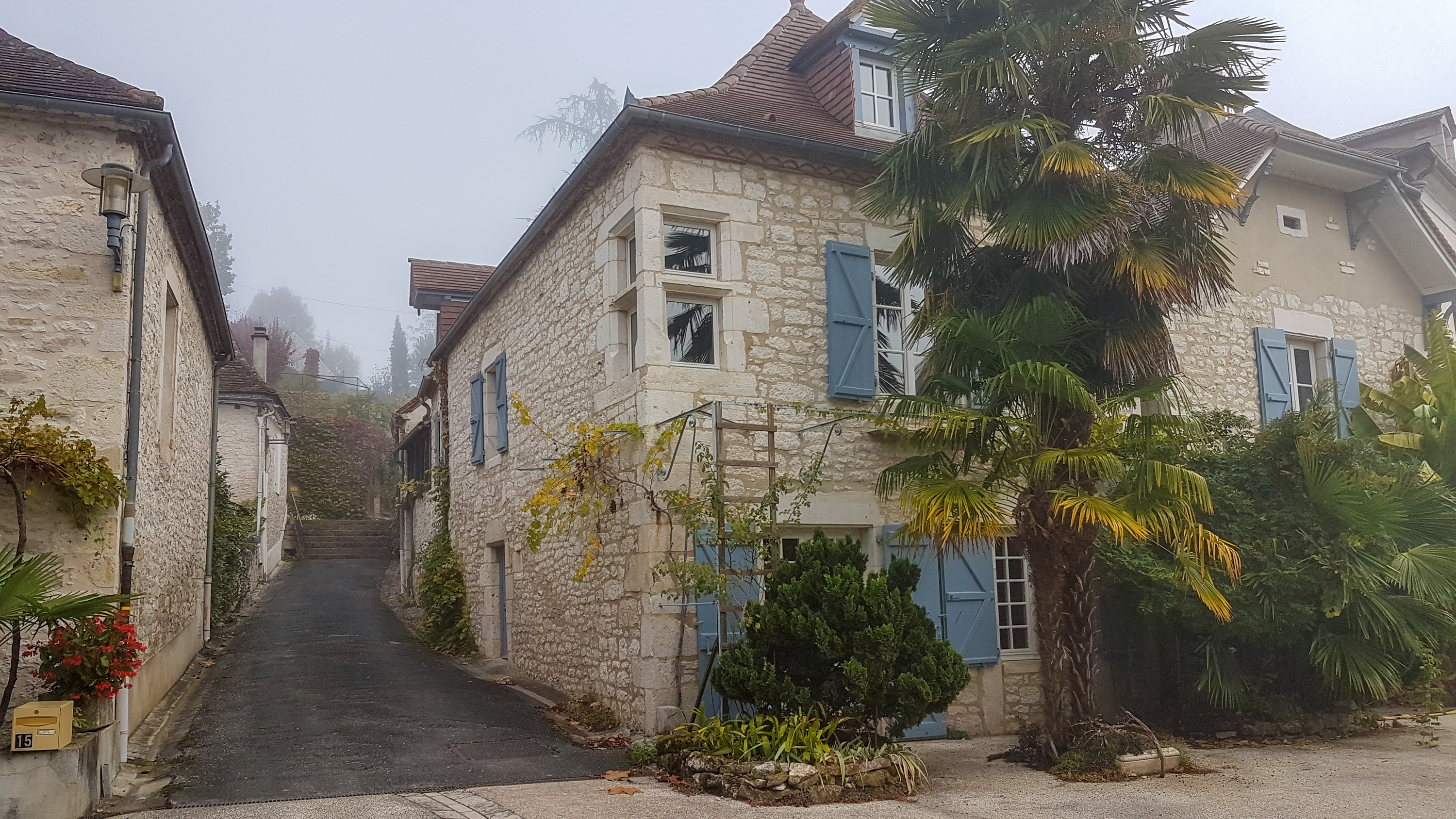 Village de Saint-Sozy