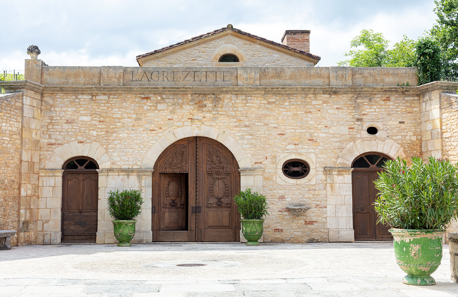 Château Lagrézette