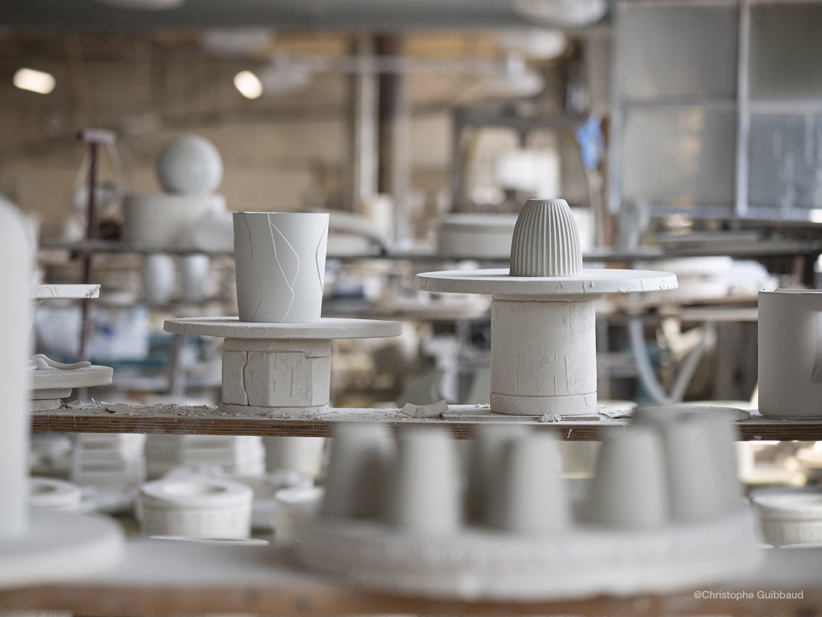 Manufacture de porcelaine Virebent — photo 2