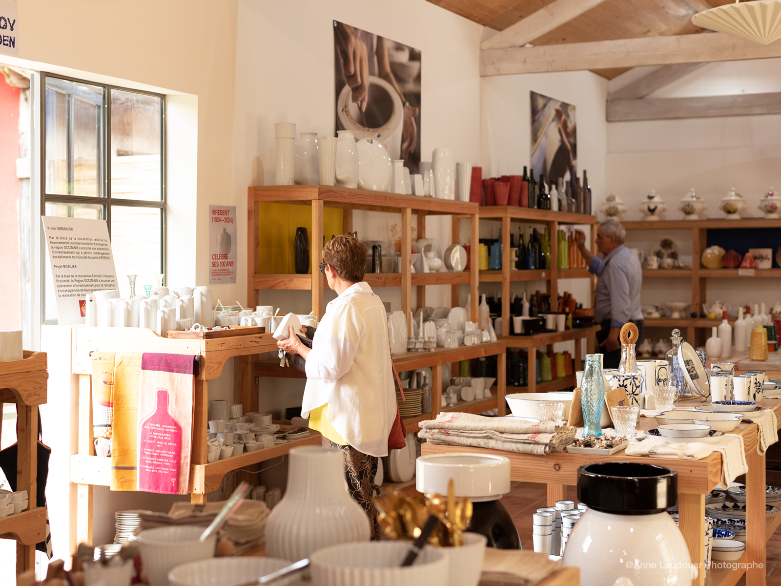 Manufacture de porcelaine Virebent — photo 3