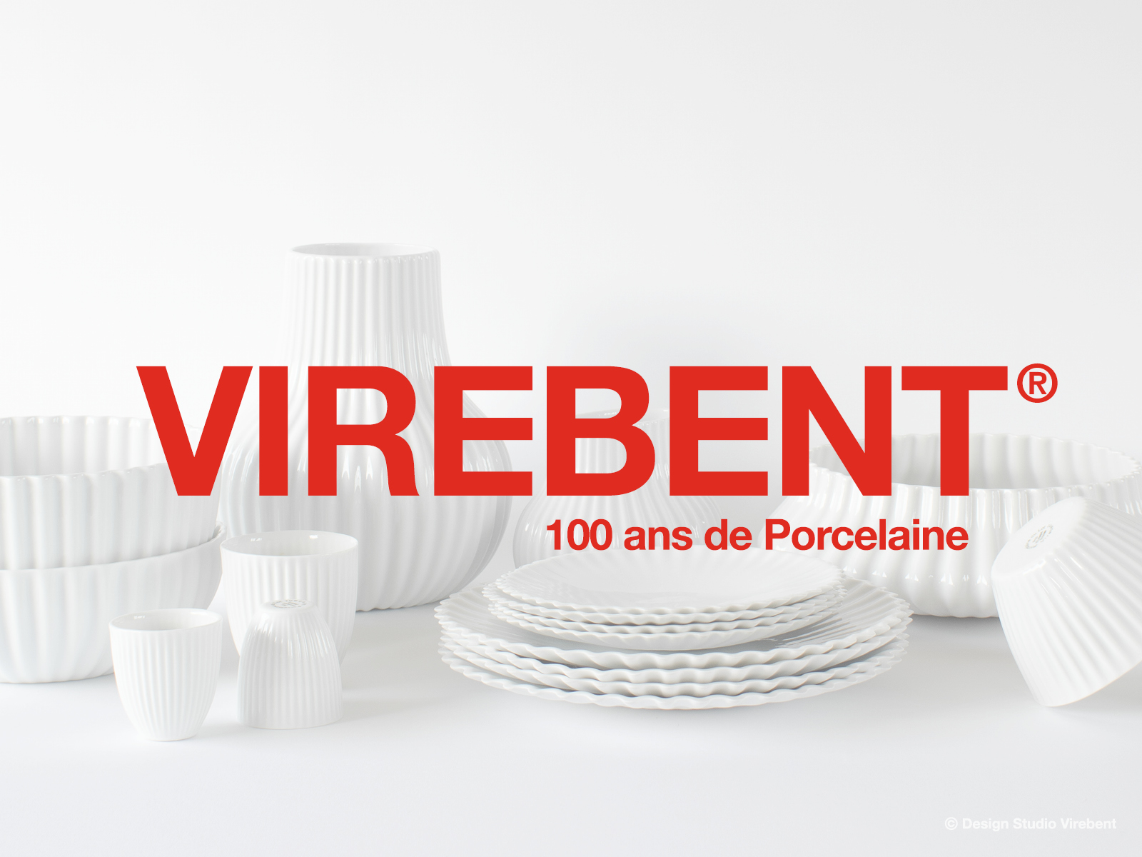 Manufacture de porcelaine Virebent
