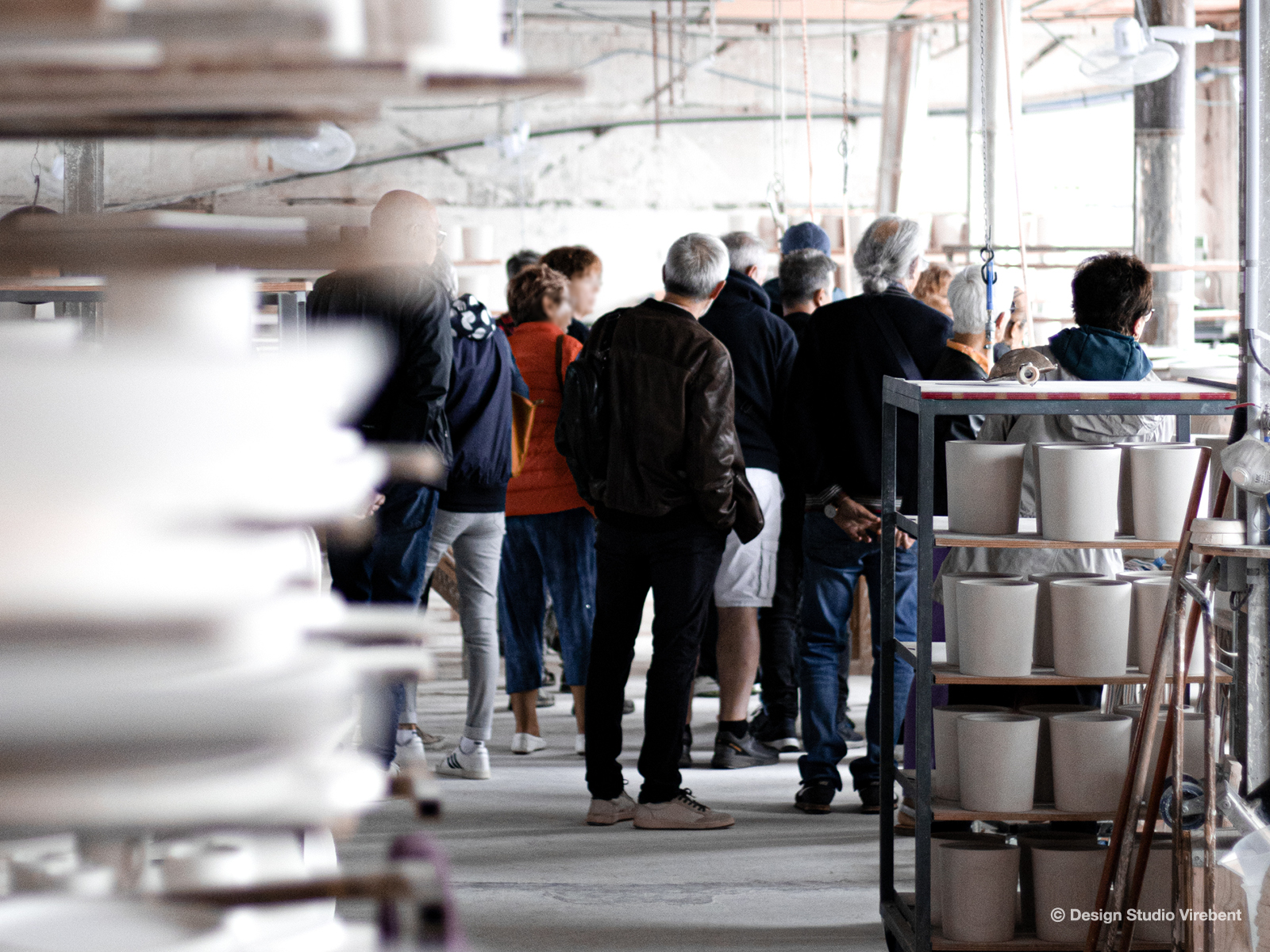 Manufacture de porcelaine Virebent