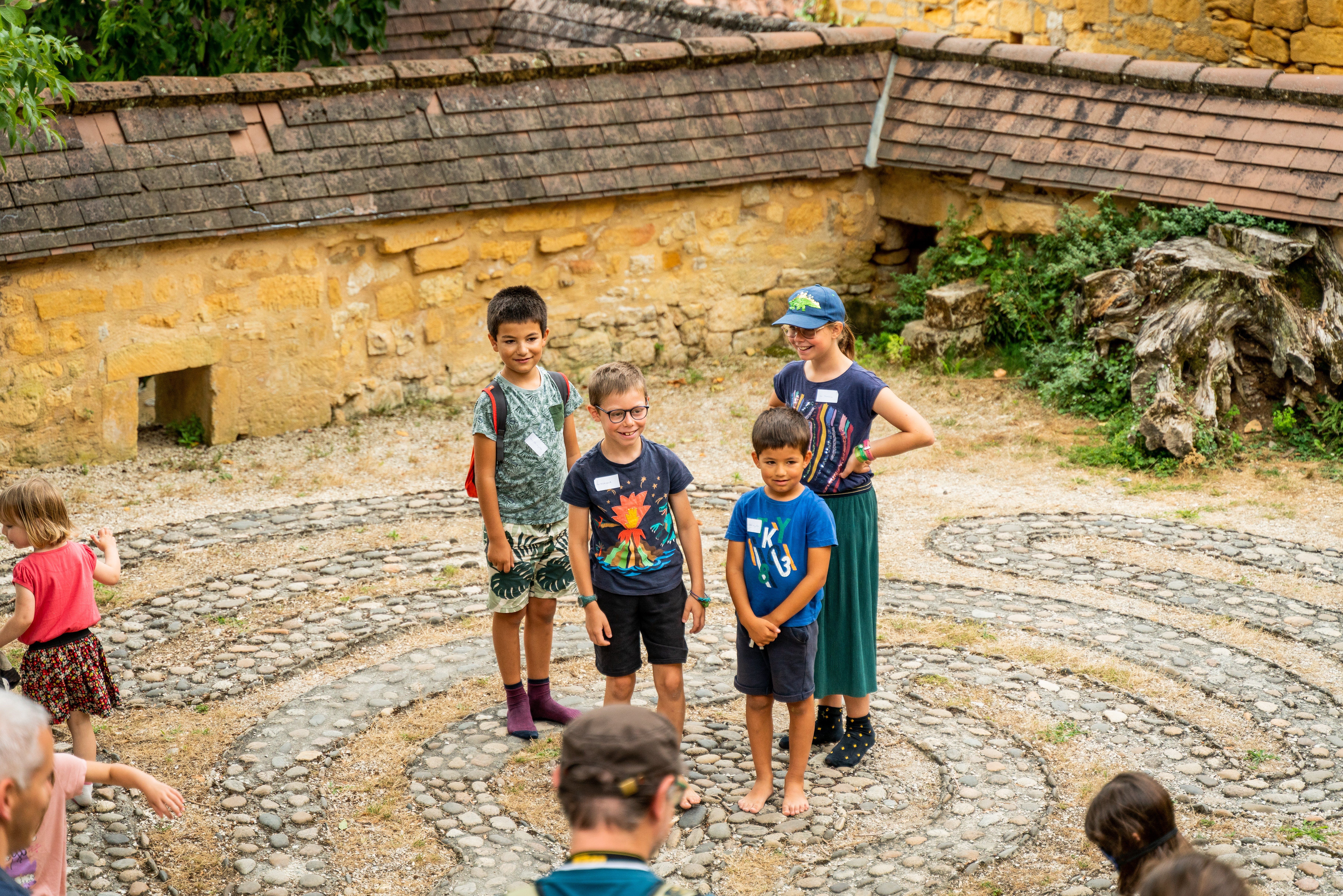Lud'Ambule, Rallye dans la cité médiévale