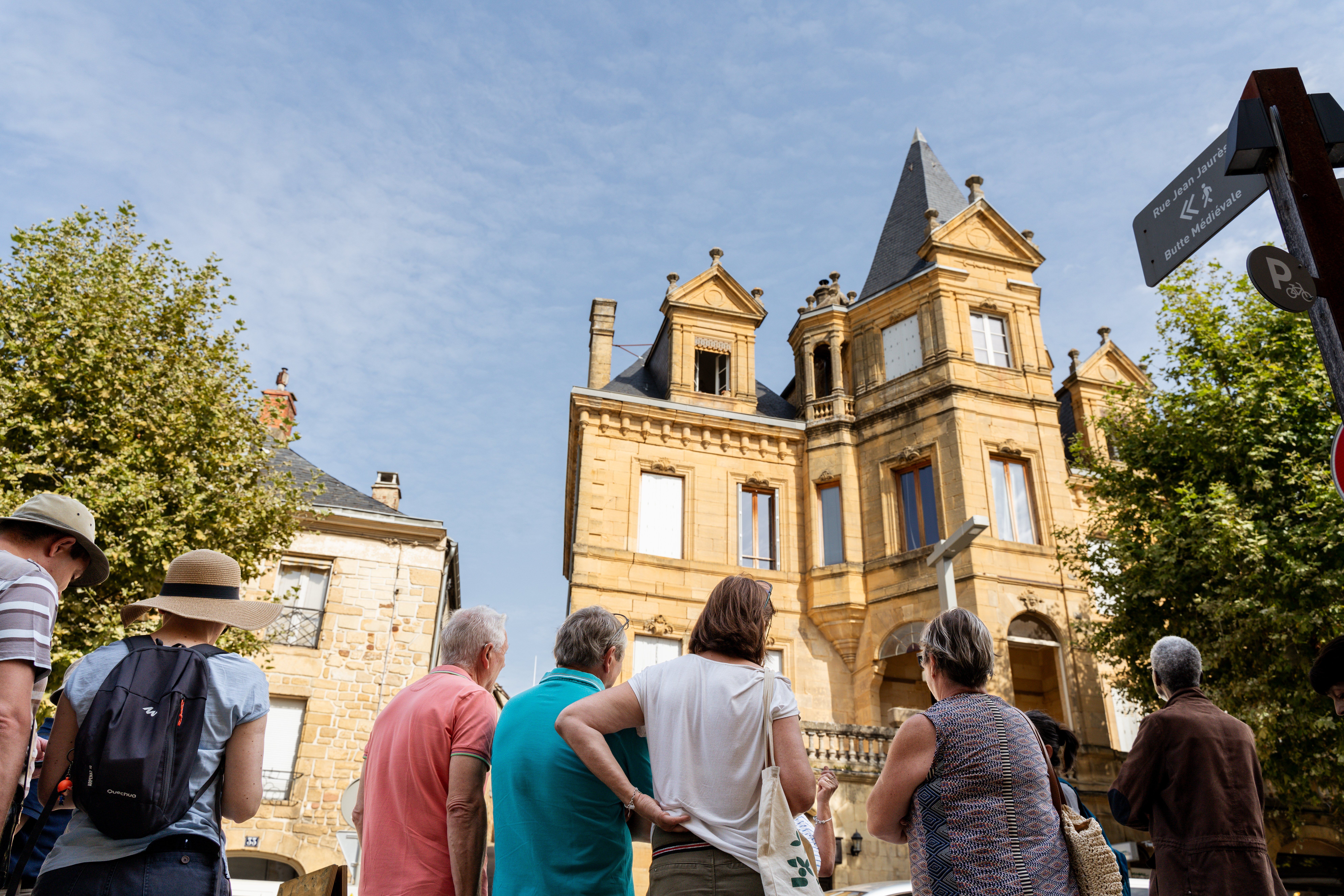 Visite Guidée "Classique" de la Cité Médiévale