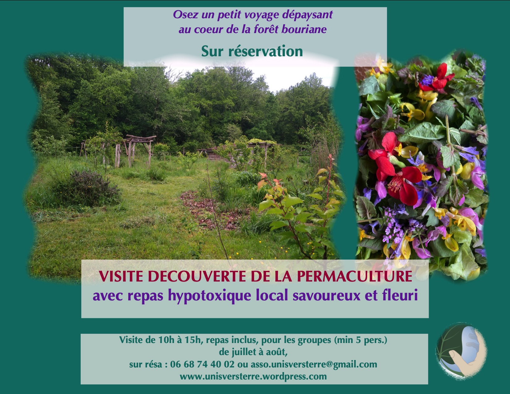 Visite découverte de la permaculture