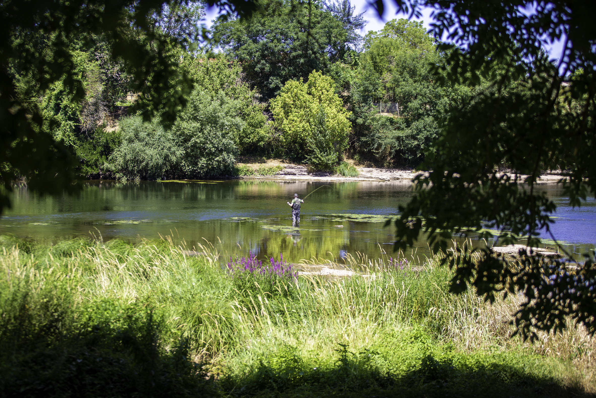 Camping le Clos Bouyssac - Canoë-Kayak, Mauroux - photo 24