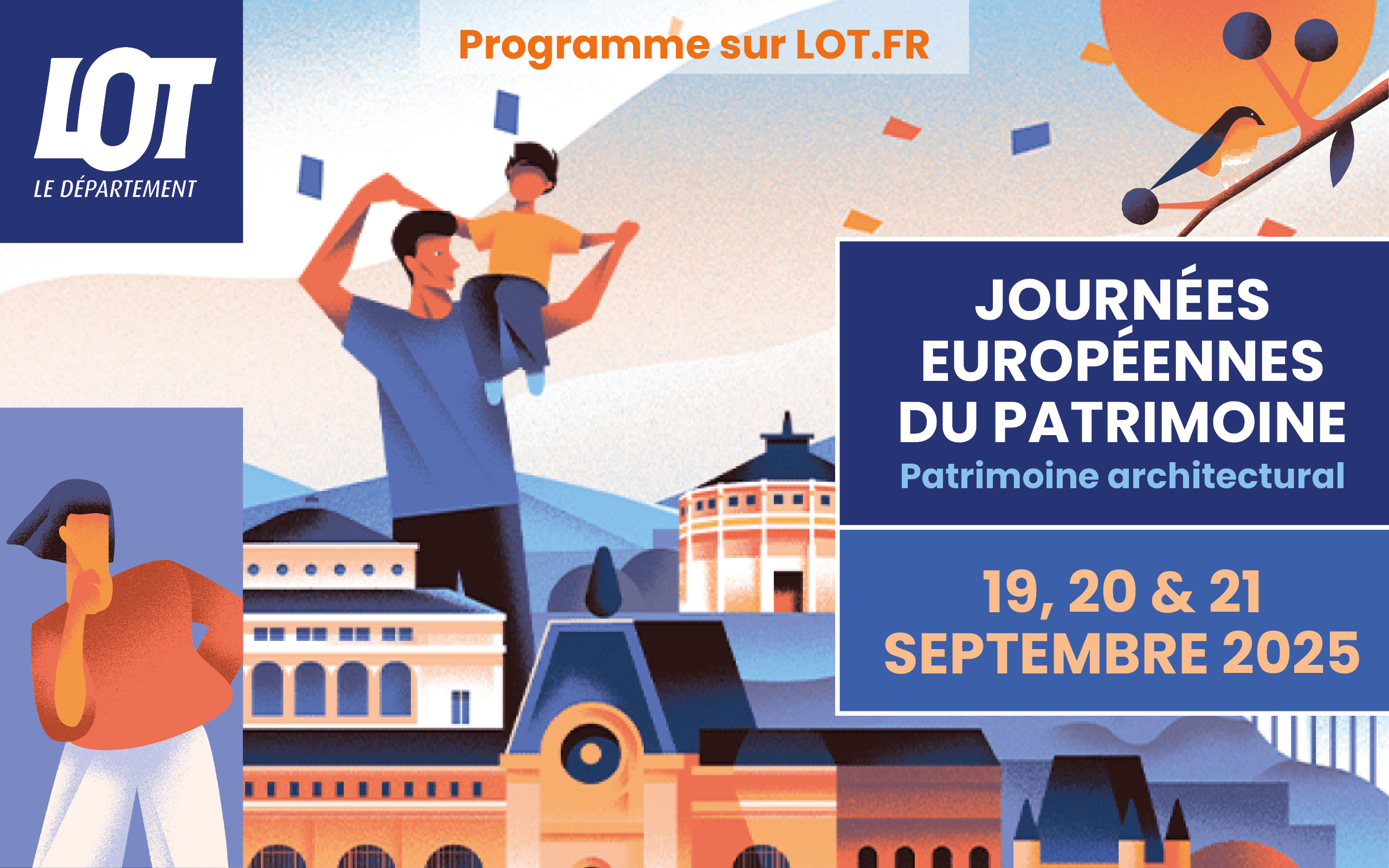 Rallye patrimoine en musique
