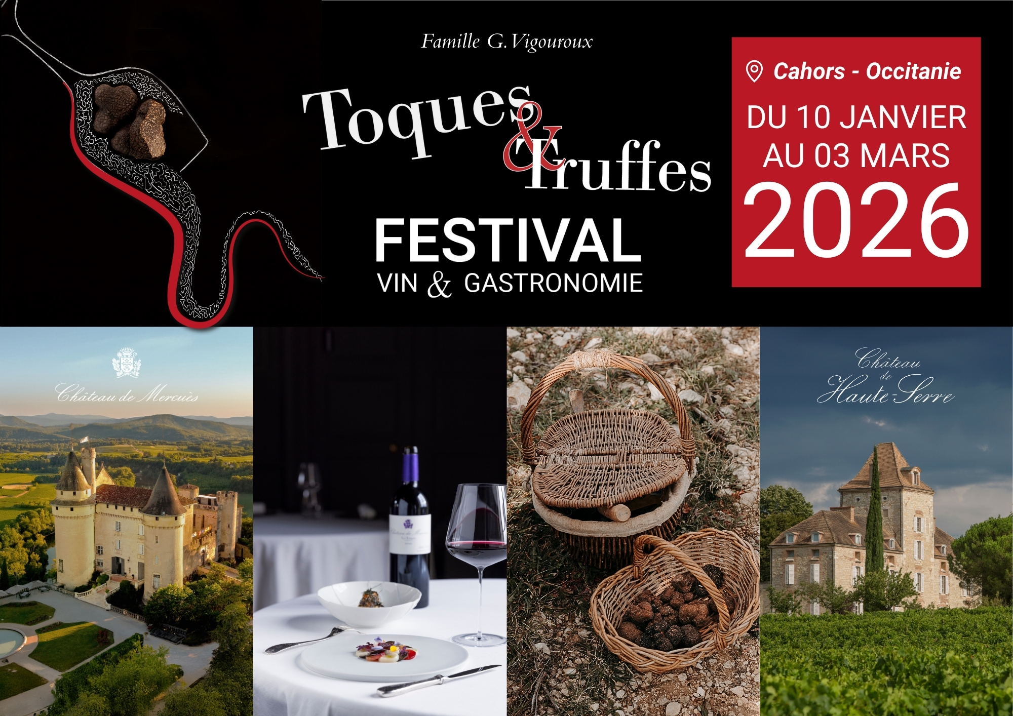Toques & Truffes