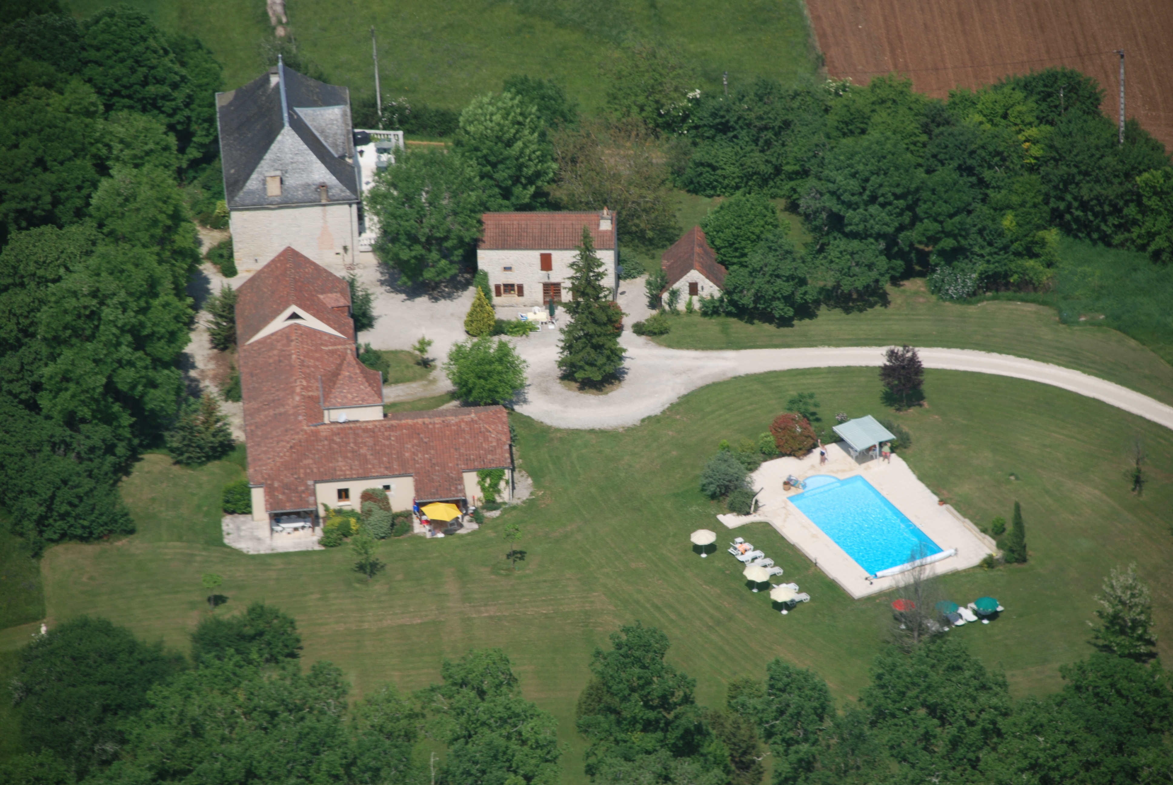 Domaine La Cabane - La Chouette