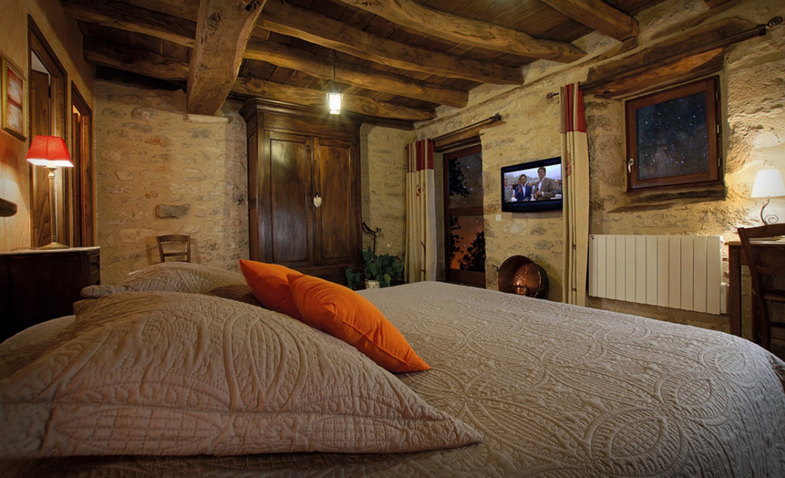 Chambres et Jardin de Pierres, Espédaillac - photo 19