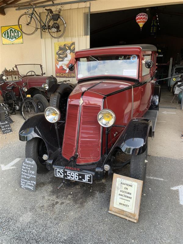 Musée du Patrimoine Agricole et Automobile de Salviac, Salviac - photo 17