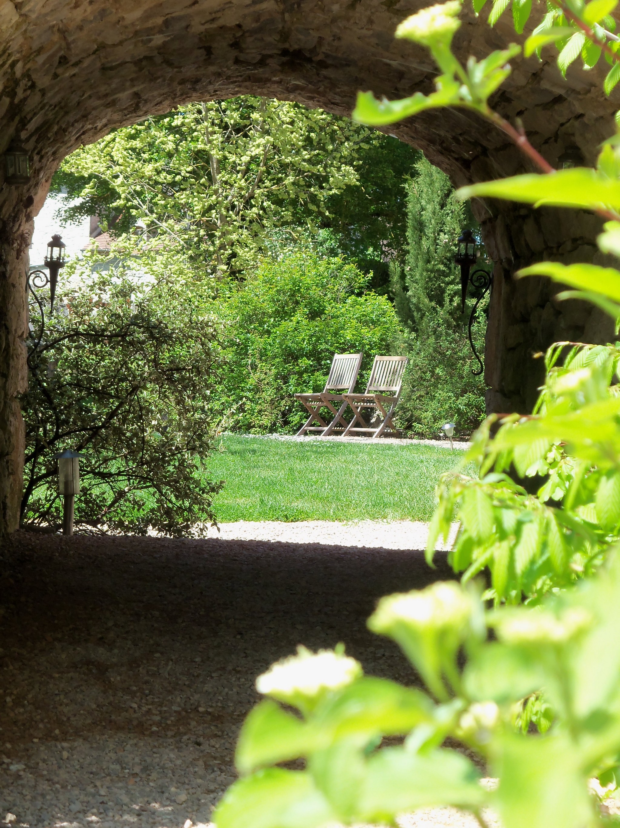 Chambres et Jardin de Pierres, Espédaillac - photo 21