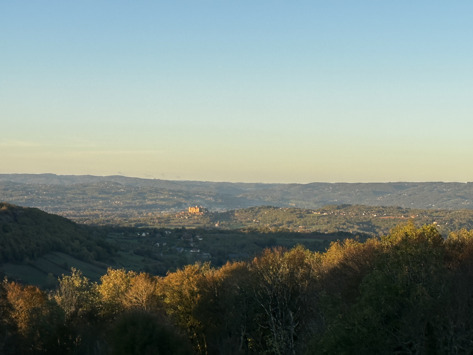 Gîte du point de vue, Autoire
