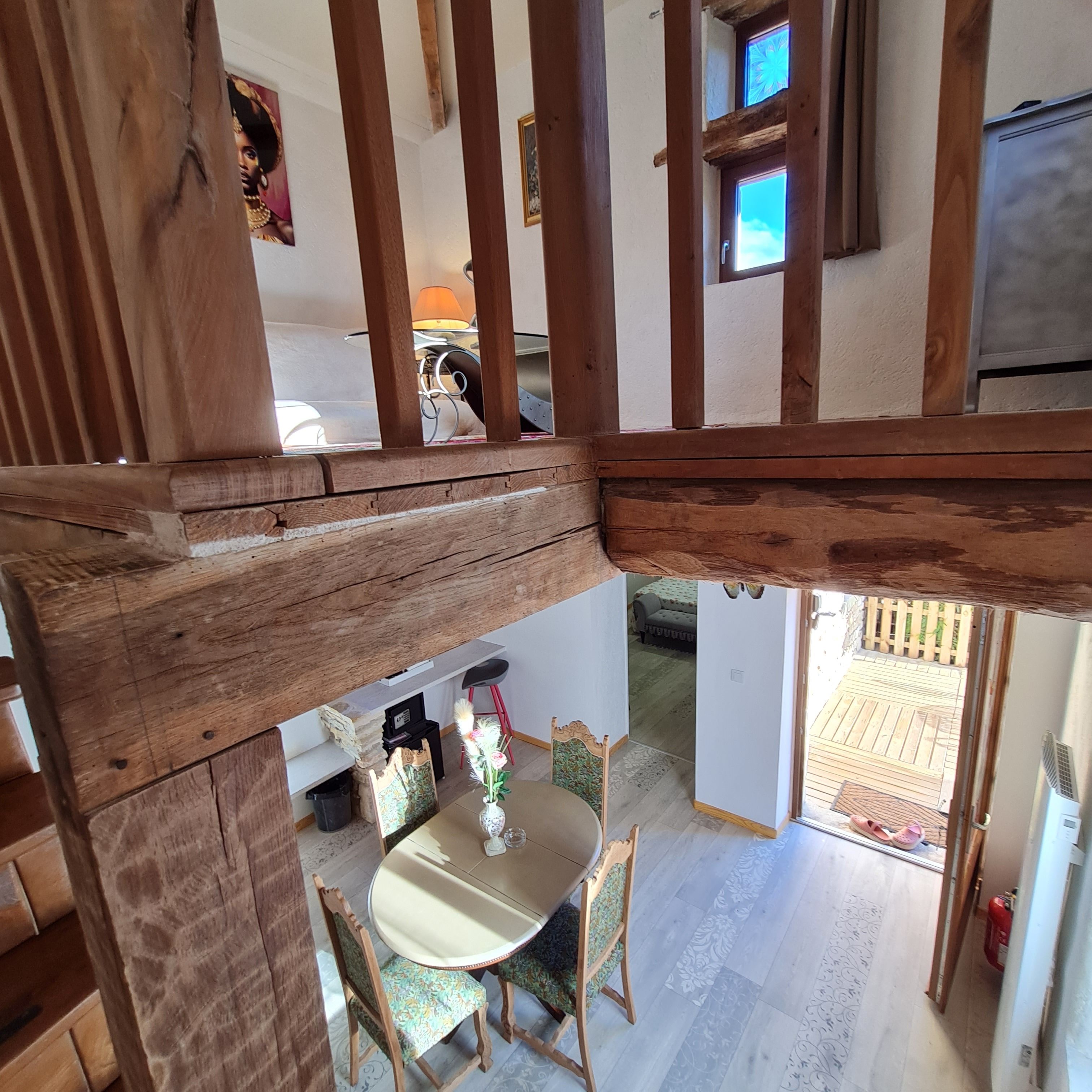 Domaine du Cardou - Chambre d'hôtes Opale