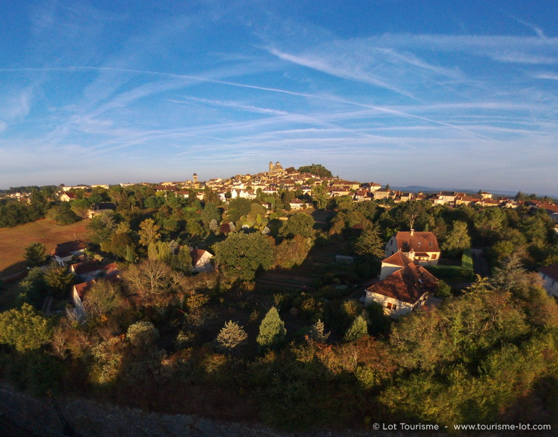 Tour du Lot - Tronçon 6 de Duravel à Gourdon par la Bouriane, Duravel - photo 8