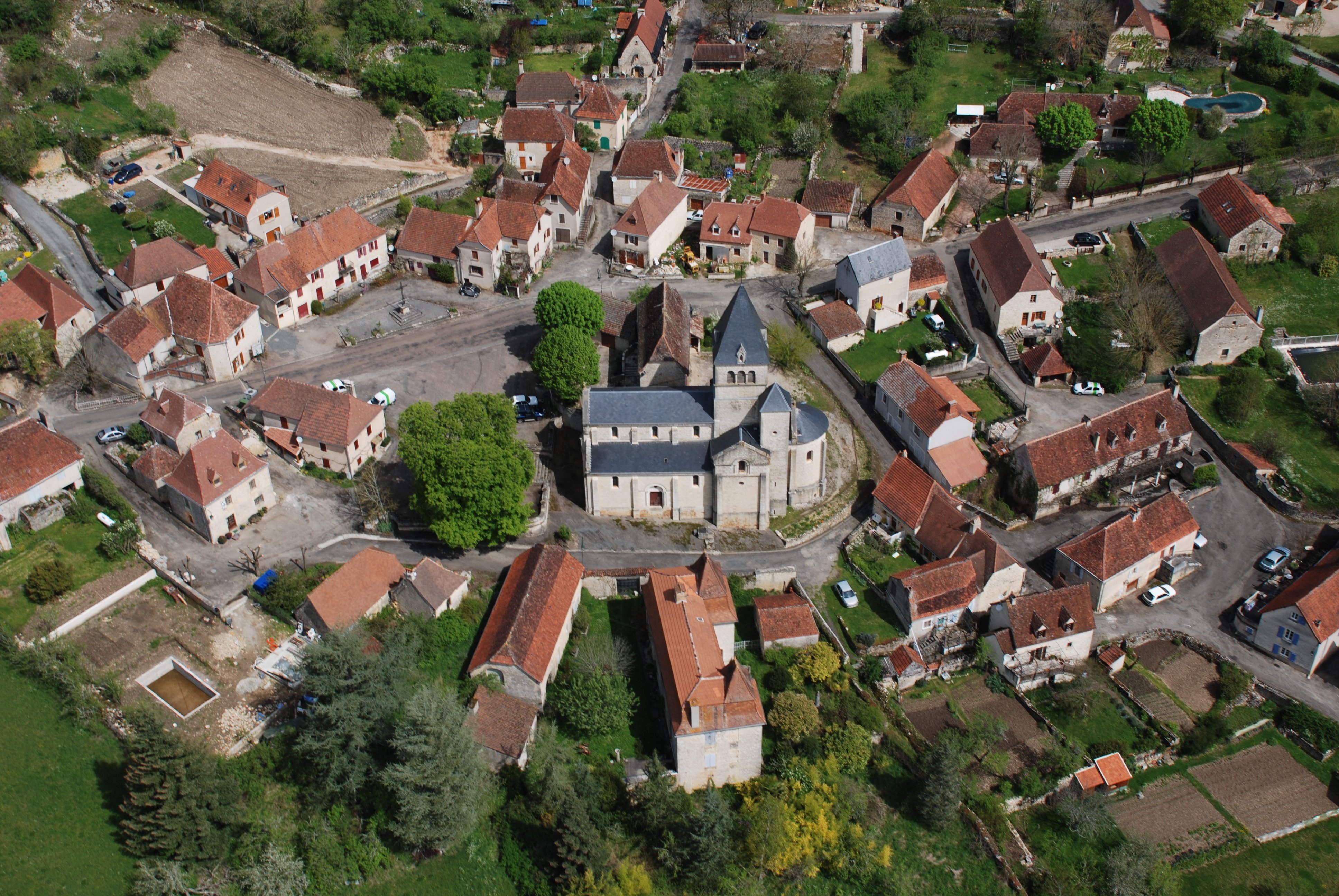 Point Accueil Jeunes (PAJ) à Caniac-du-Causse