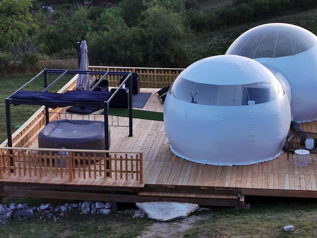 Noct'En Bulle, Cabrerets - photo 14