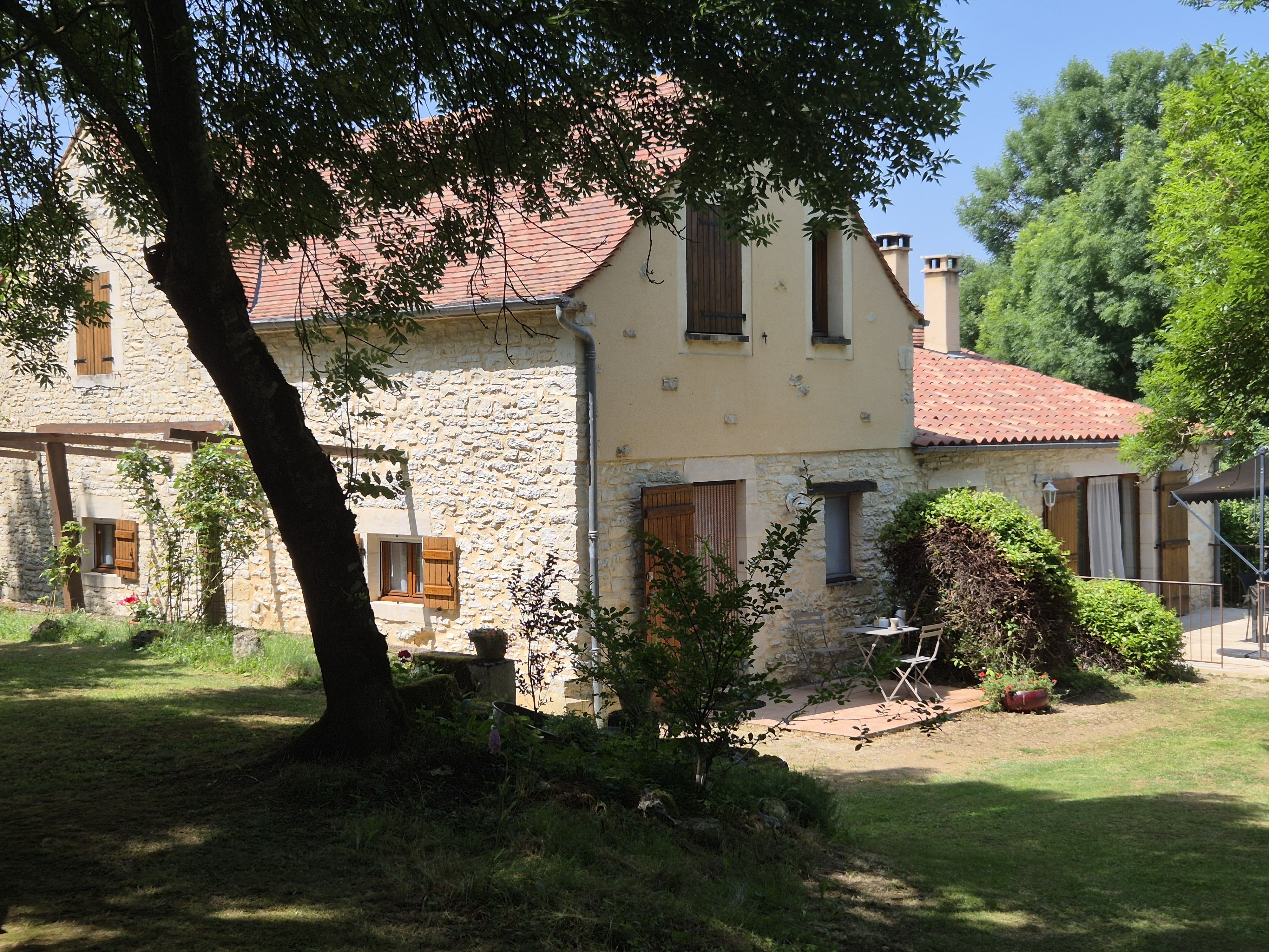 La Flânerie Au Maine