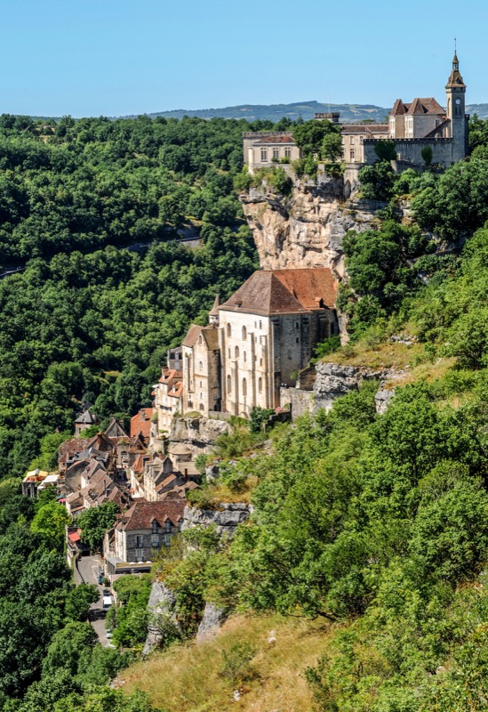 Tour du Lot - Tronçon 1 de Gourdon à Martel par Rocamadour, Gourdon - photo 8