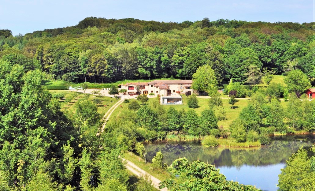 Gîte du Bois du Château - Meublé 1
