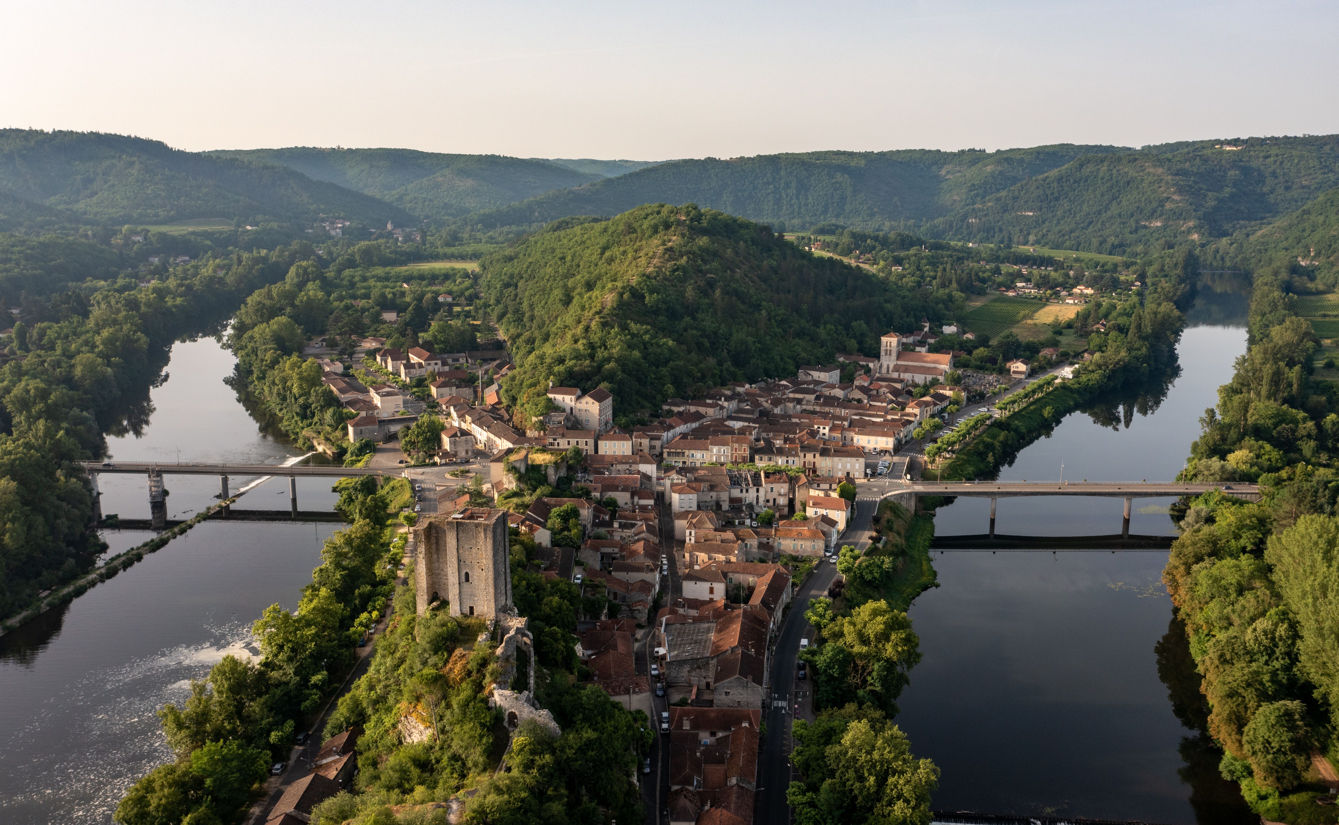 Circuit de l'Oppidum