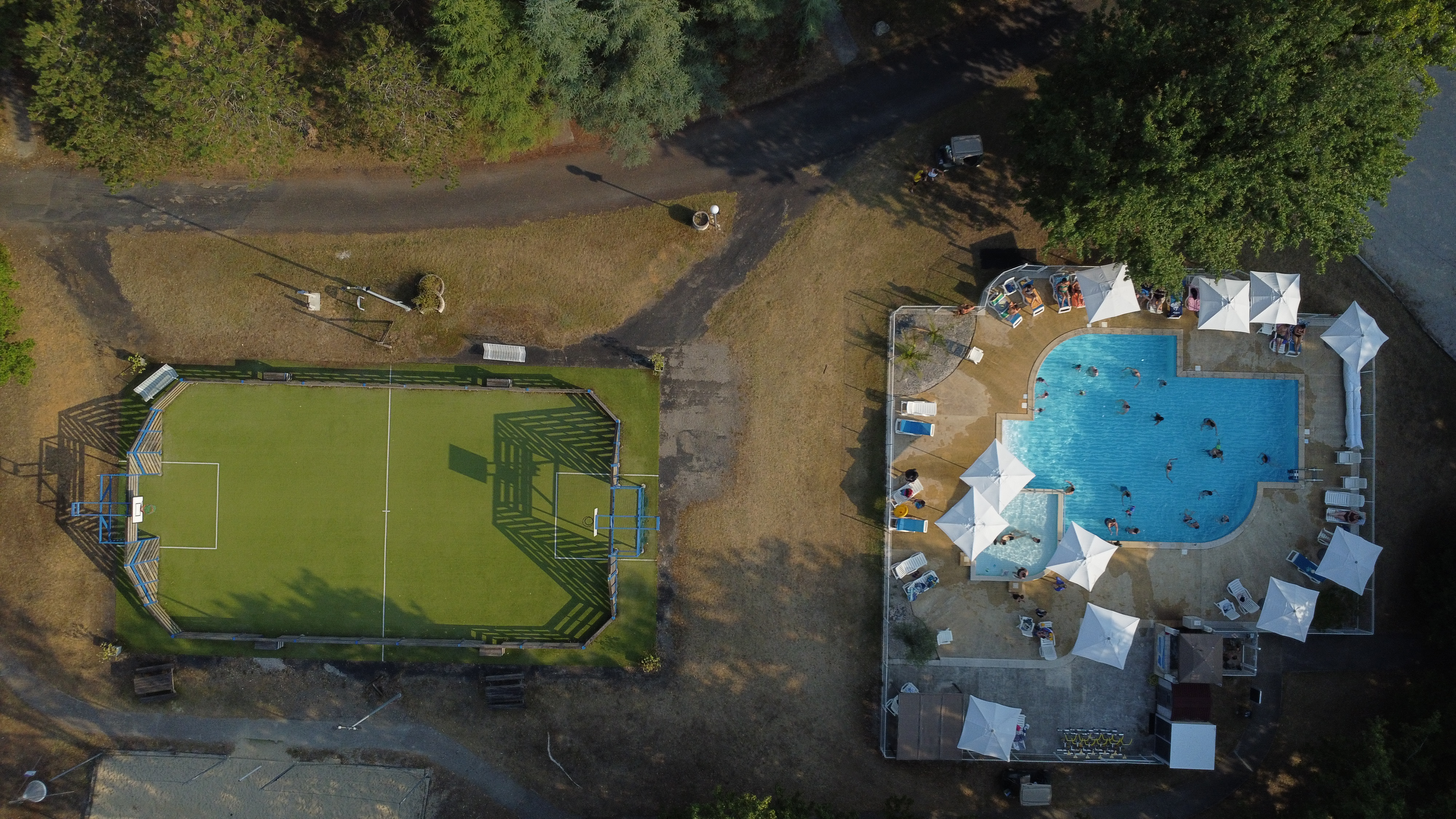 Village Vacances Camping Les Bois de Prayssac, Prayssac - photo 16