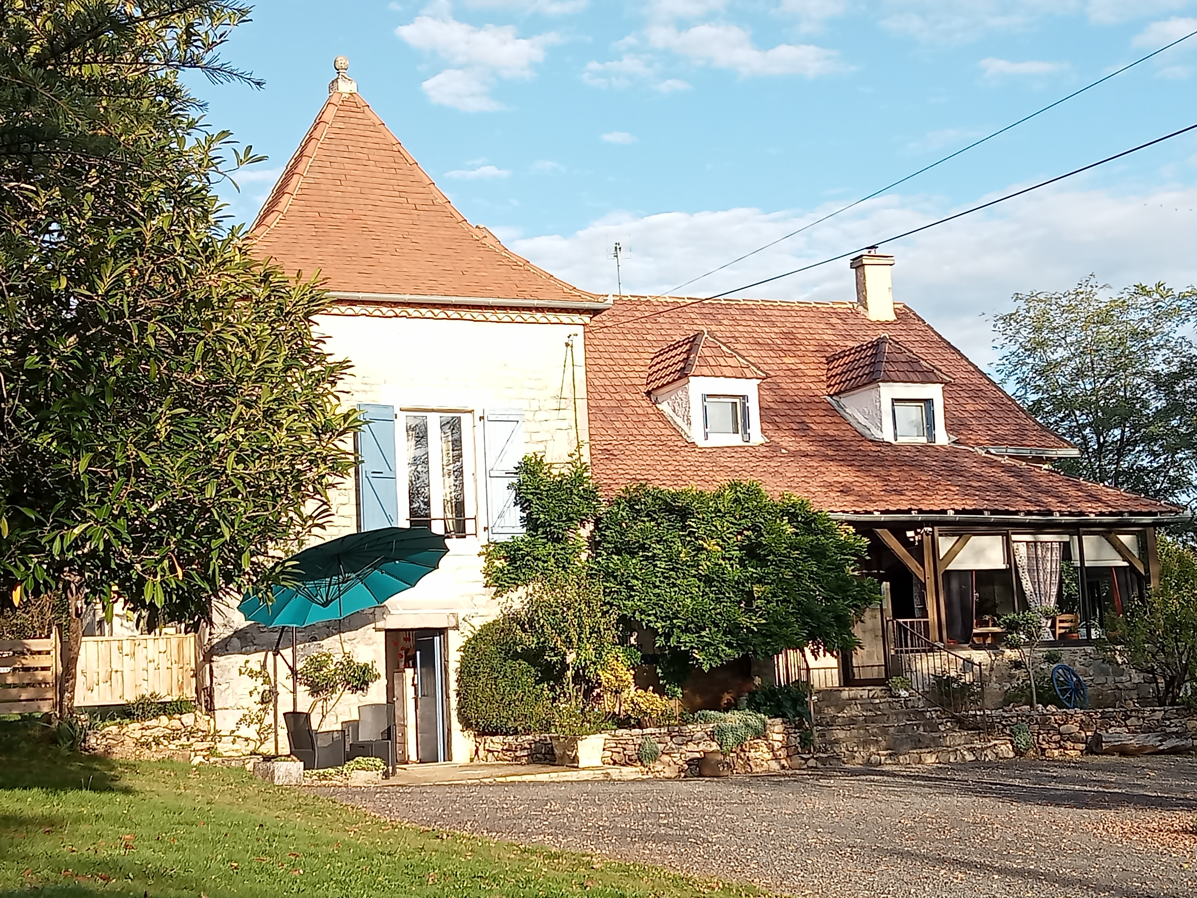Studio  ***  Au Petit Bois, Gramat - photo 19