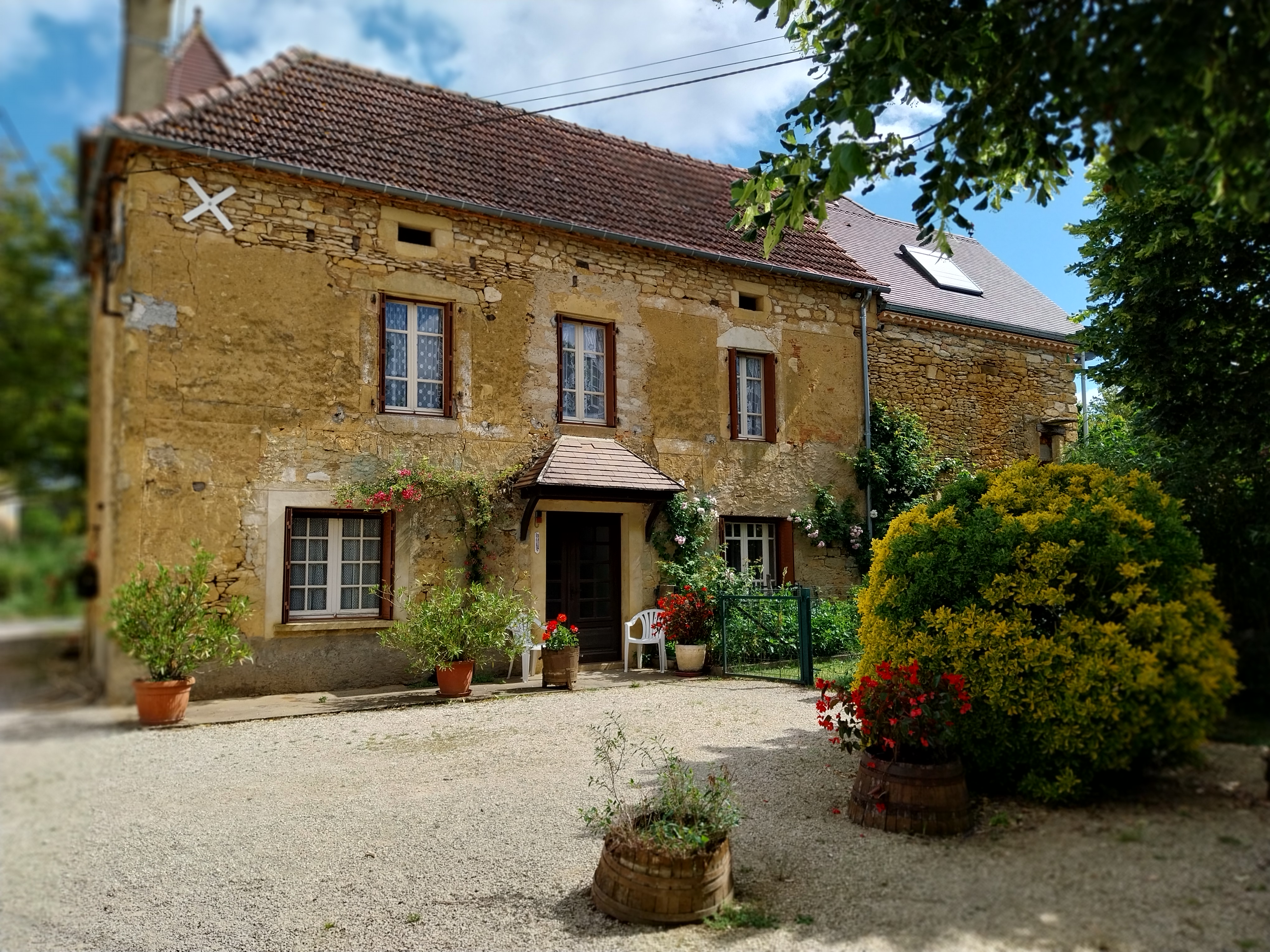 Le Gîte du Lavoir de Salles