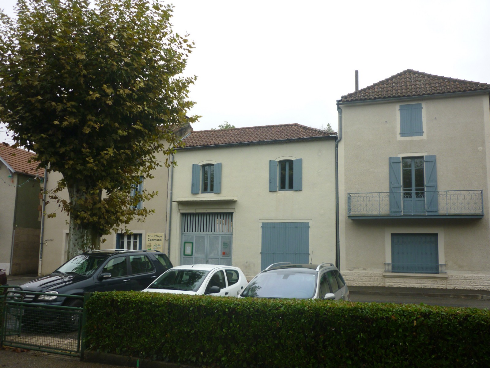 Gîte d'Étape L'Oppidum