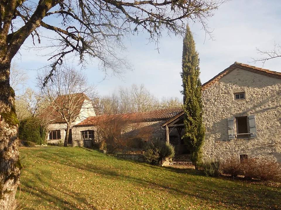 Le Domaine du Causse