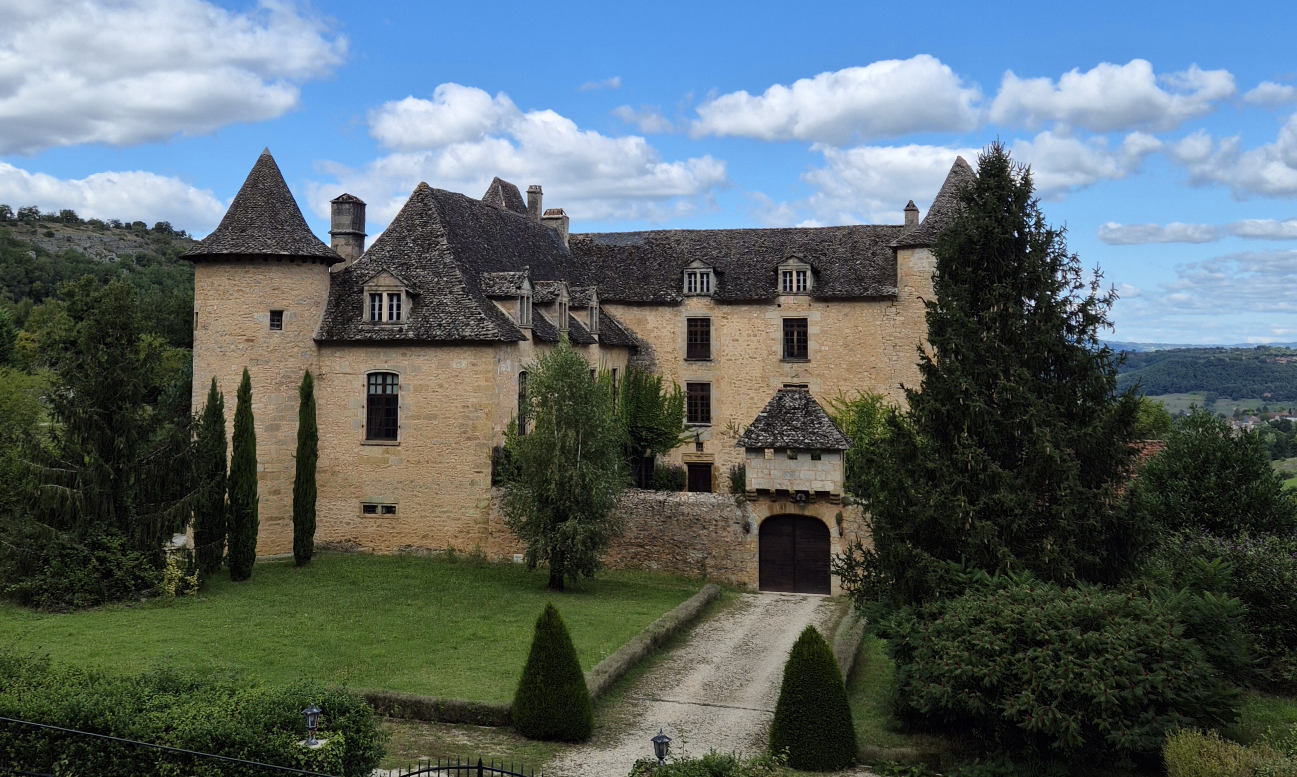 Château de Presque