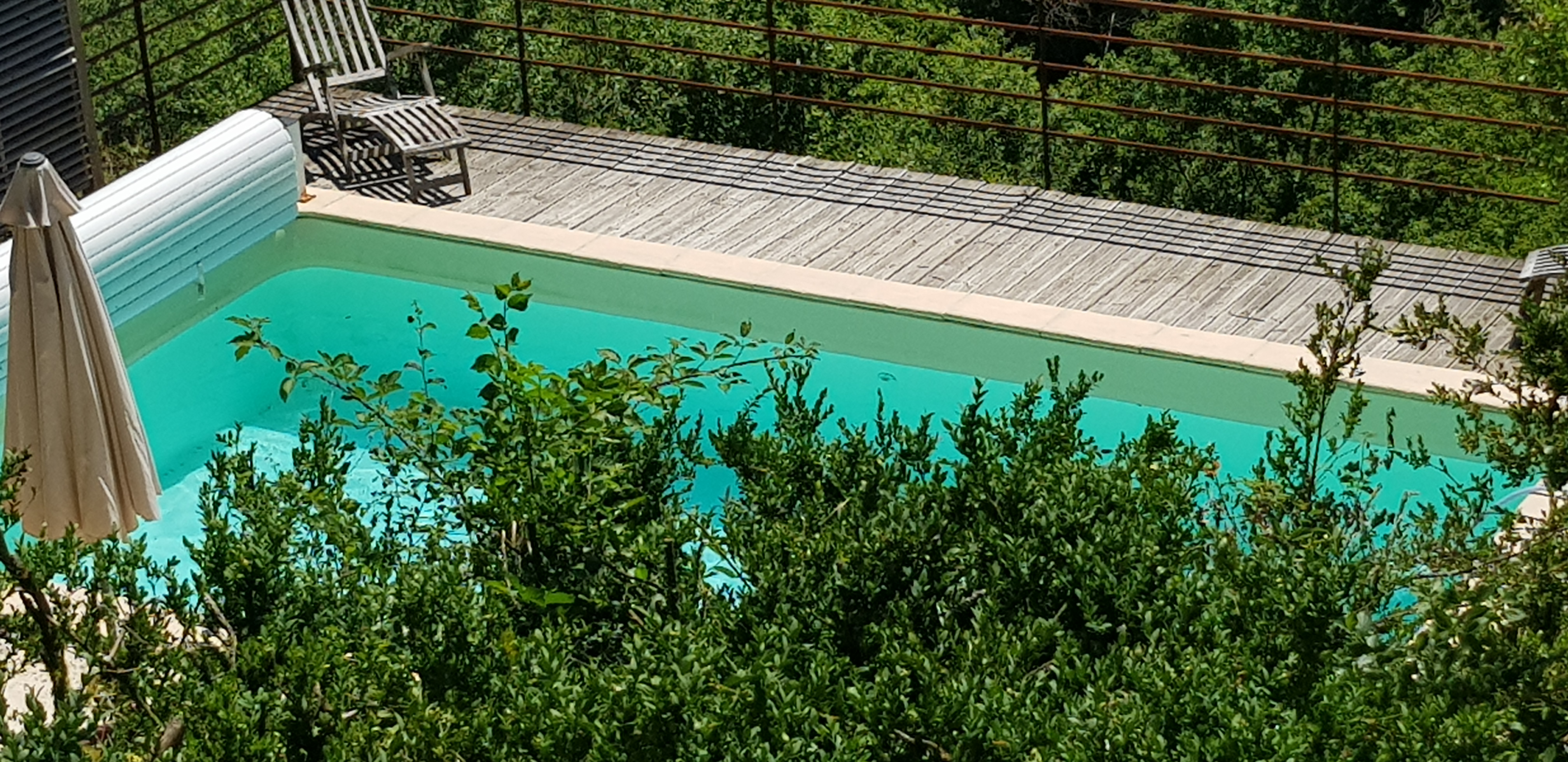 "Les Buis" avec piscine, Milhac - photo 13