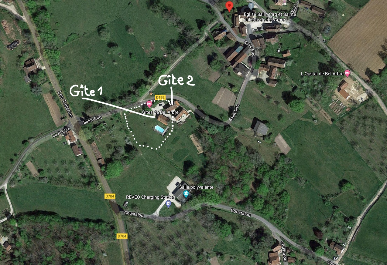 L’ Ane Papillon, Saint-Cirq-Souillaguet - photo 14