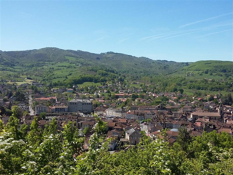 Vue sur Saint Céré_08 © Lot Tourisme - A. Leconte