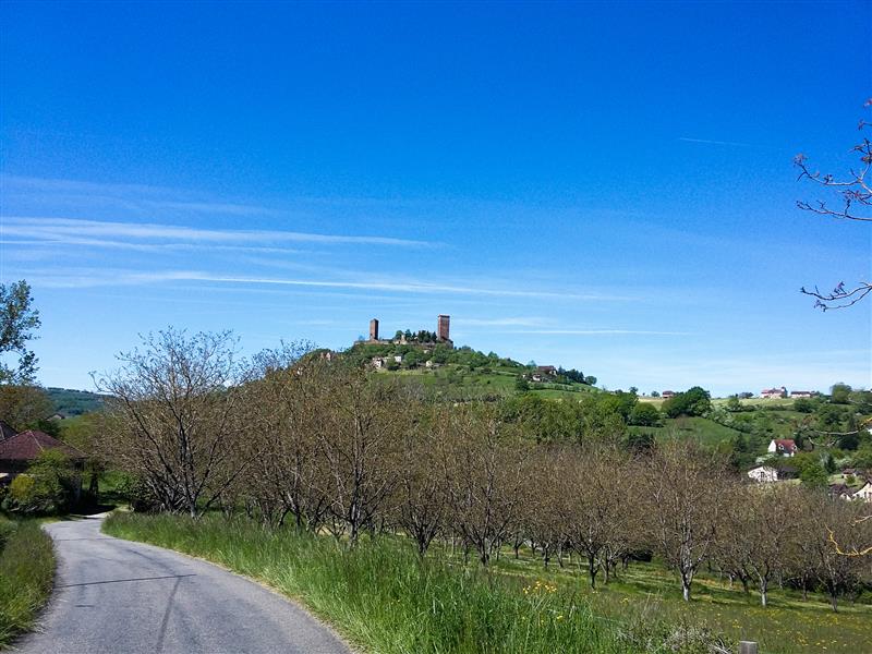 Vue sur les Tours de Saint-Laurent_10 © Lot Tourisme - A. Leconte