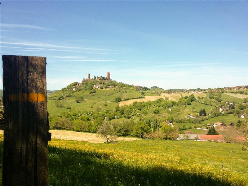 Vue sur les Tours de Saint-Laurent_11 © Lot Tourisme - A. Leconte