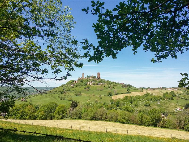 Vue sur les Tours de Saint-Laurent_13 © Lot Tourisme - A. Leconte