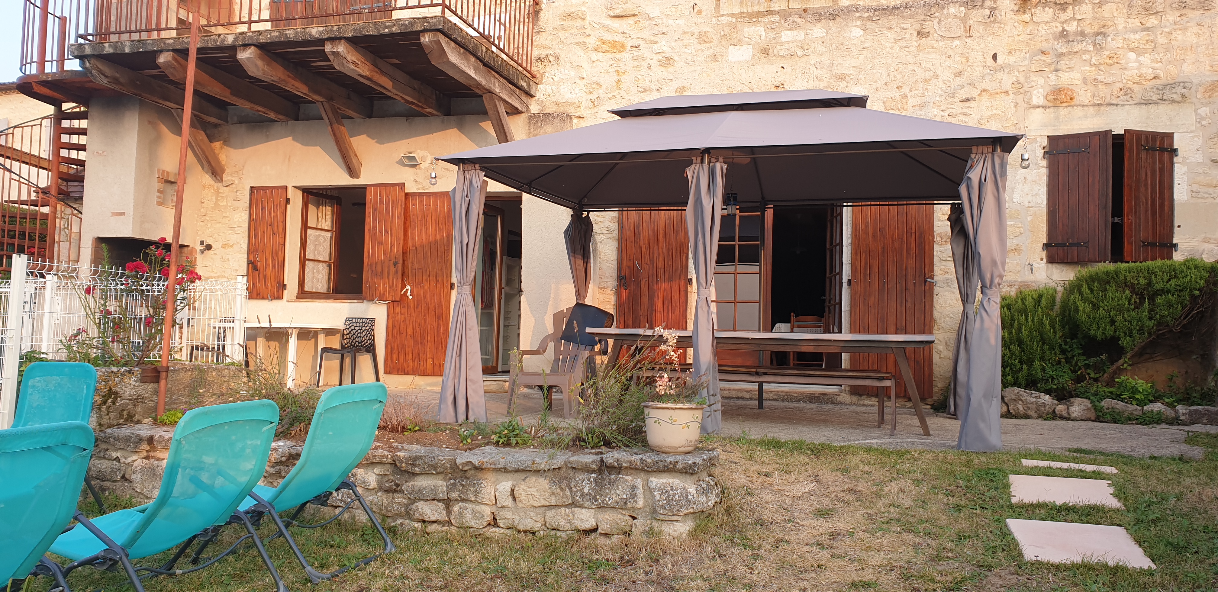 Gîte Candelon, Sérignac - photo 6