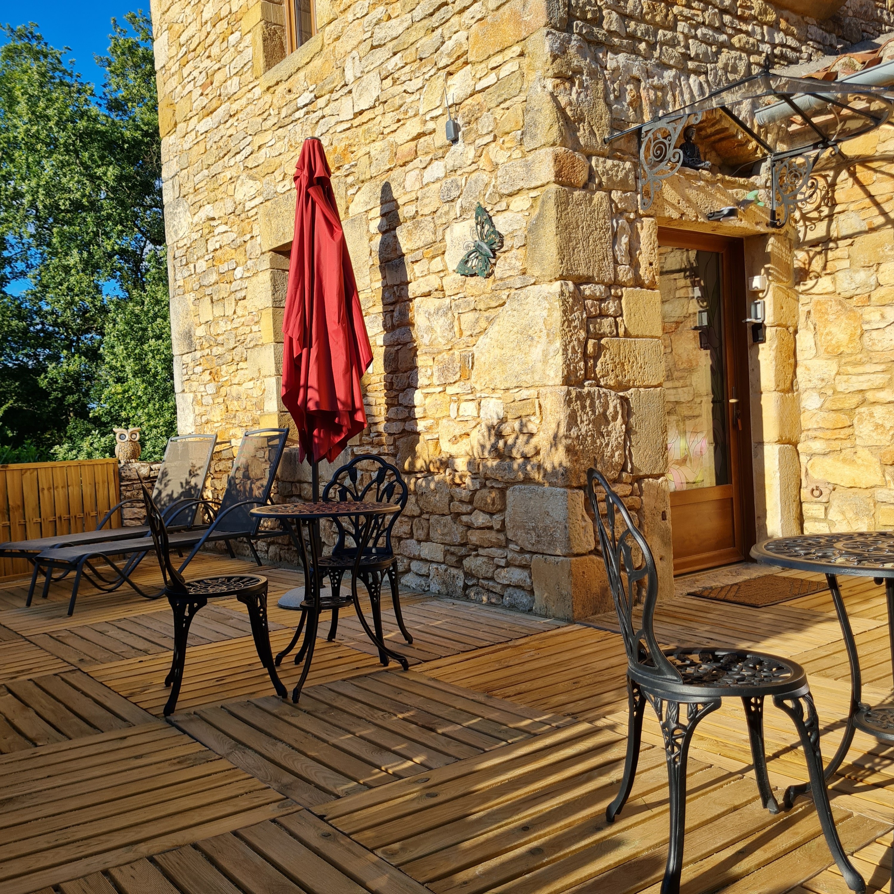 Domaine du Cardou - Chambre d'hôtes Opale, Puy-l'Évêque - photo 29