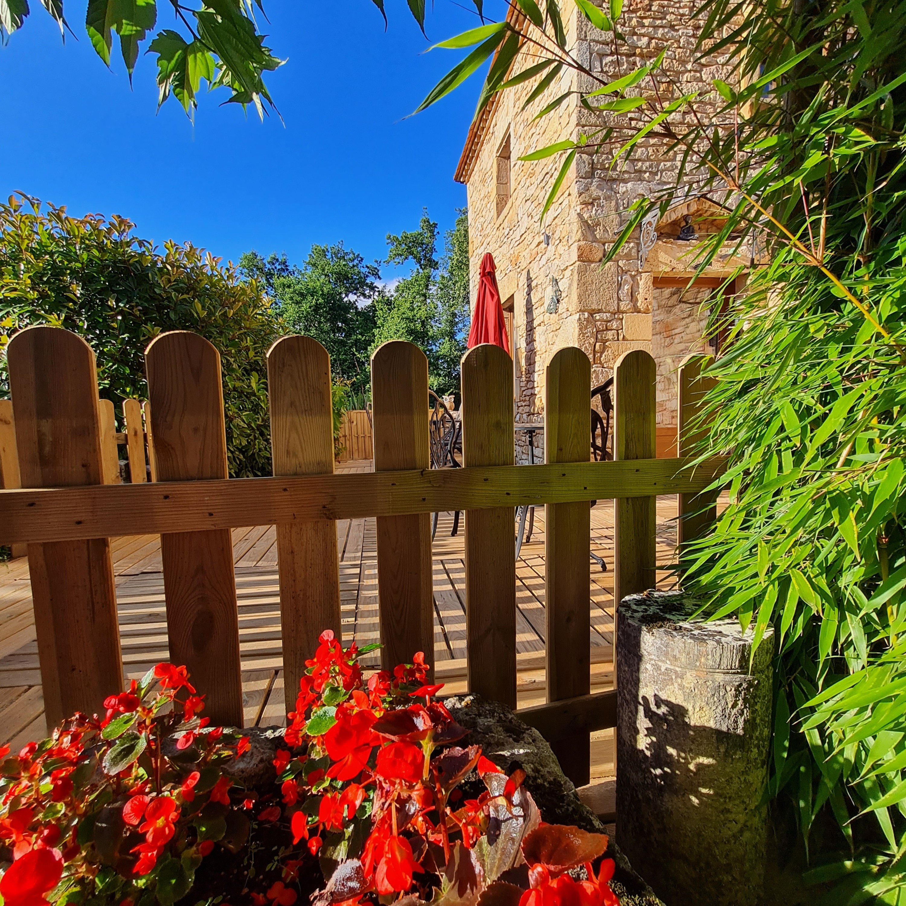 Domaine du Cardou - Chambre d'hôtes Opale, Puy-l'Évêque - photo 30