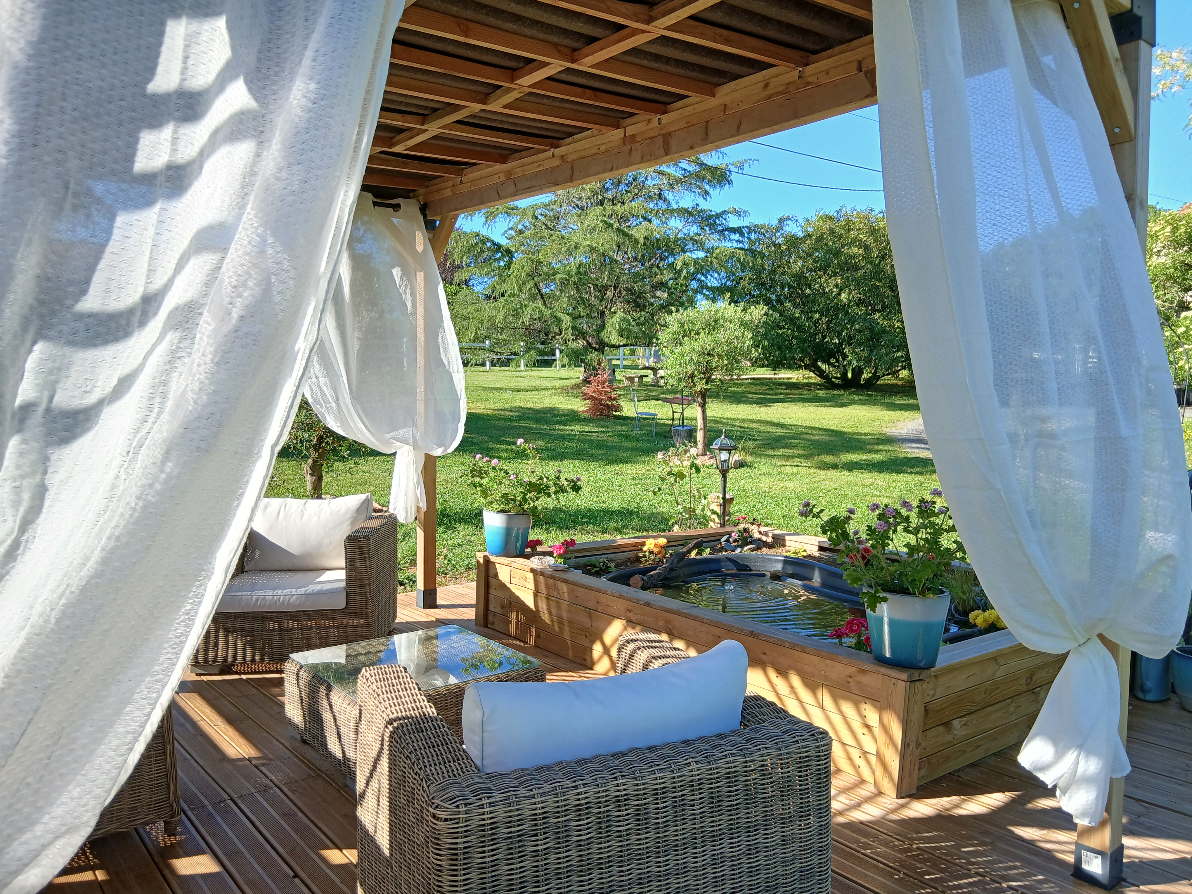 Studio  ***  Au Petit Bois, Gramat - photo 20
