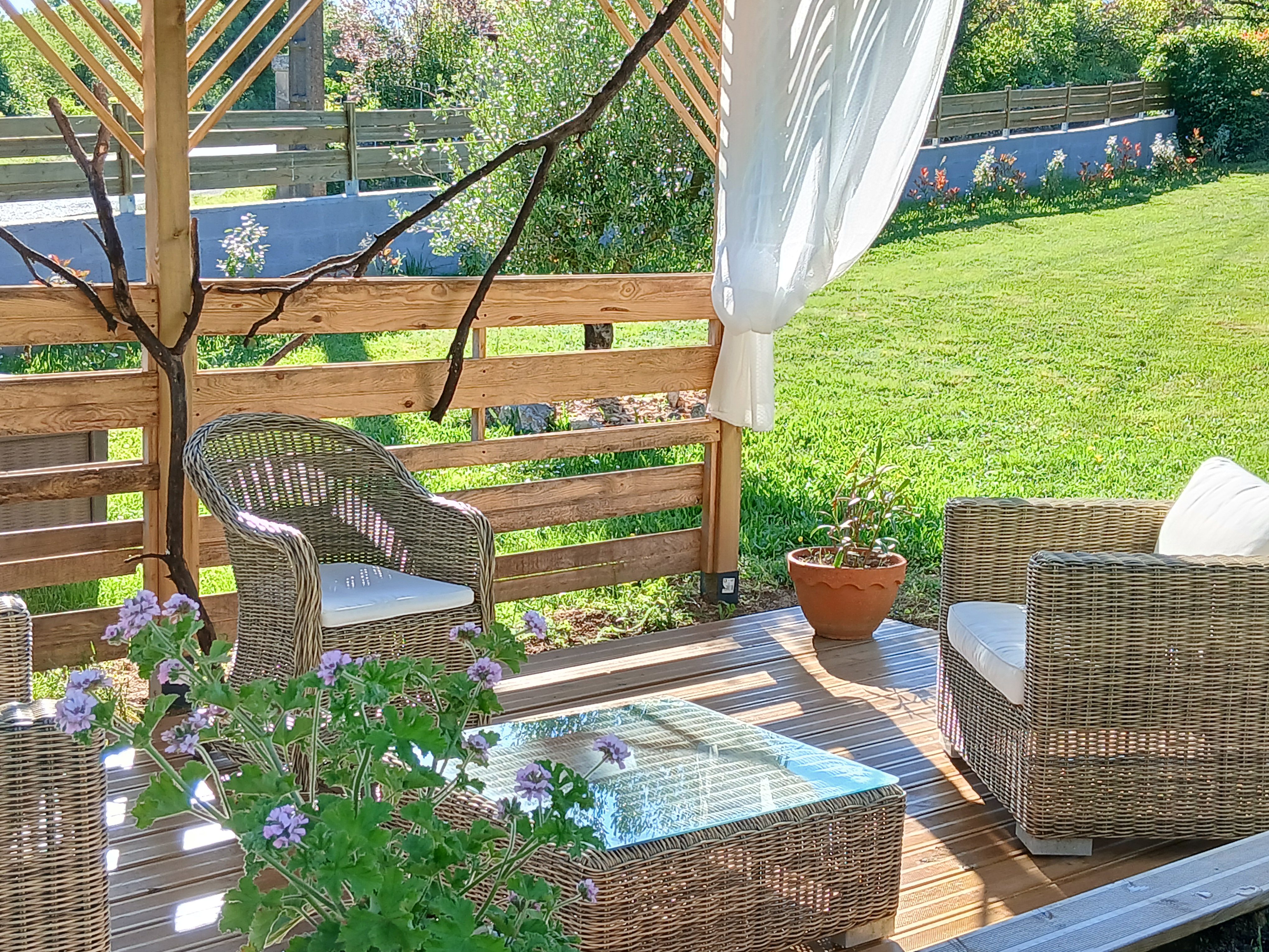Au Jardin Secret - photo 2